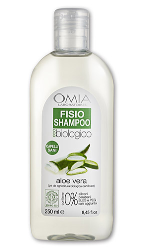 Shampoo Ecobio Per Capelli Naturalmente Sani Ecocentrica