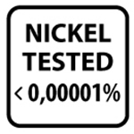 nickel-tested