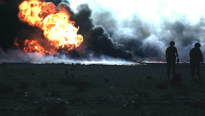 Kuwait_burn_oilfield