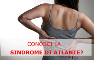 donna con mal di schiena