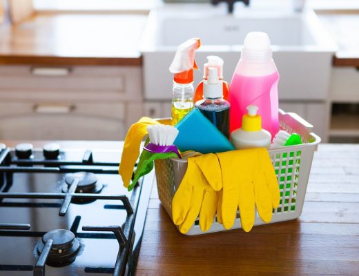prodotti tossici pulizia casa