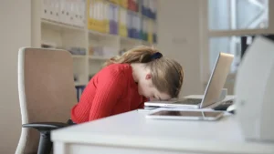 Cibo in ufficio e produttività