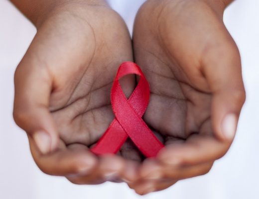 simbolo della lotta contro l'aids