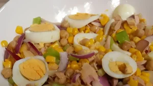 Insalata di ceci