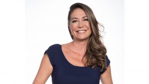 primo piano Tessa Gelisio