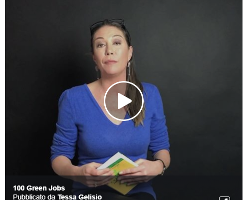 100 green jobs teaser