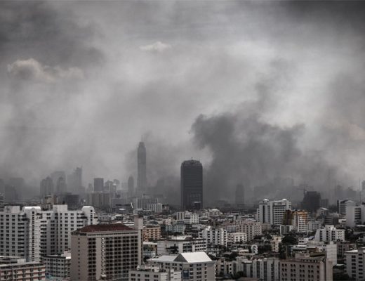 smog inquinamento e polveri sottili in città