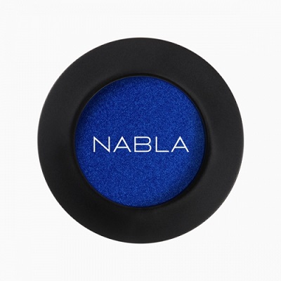 Ombretto blu Pressed Pigment Nabla