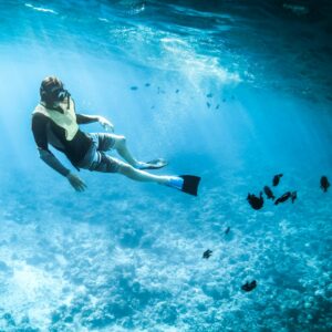 snorkeling