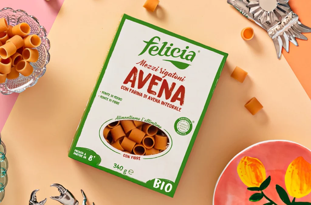 Pasta Felicia all'Avena