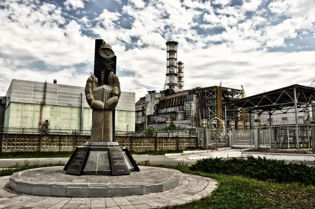 Centrale di Chernobyl