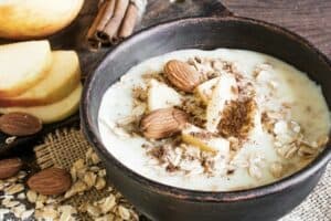 latte d'avena