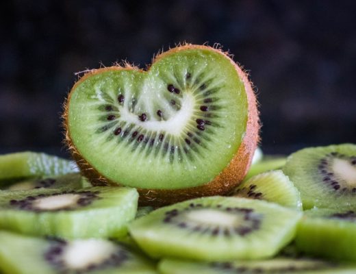 Kiwi alimento per il cuore