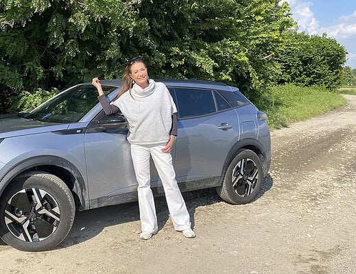 Tessa Gelisio, LCA auto elettriche