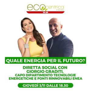 diretta social energia