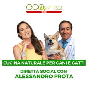 Cucina Naturale Cani e Gatti