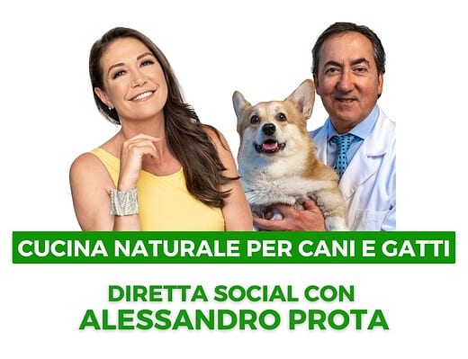 Cucina Naturale Cani e Gatti