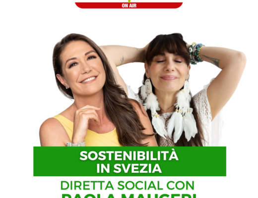 Diretta instagram con Paola Maugeri