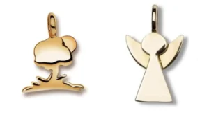 Gioielli in oro riciclato