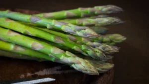 Stagionalità asparagi