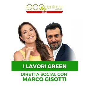 Marco Gisotti Diretta Instagram Lavori Green