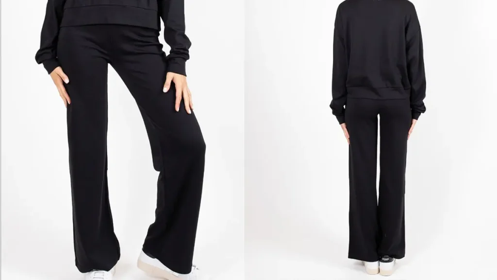 Pantaloni in fibra di faggio, Cora Happy Wear