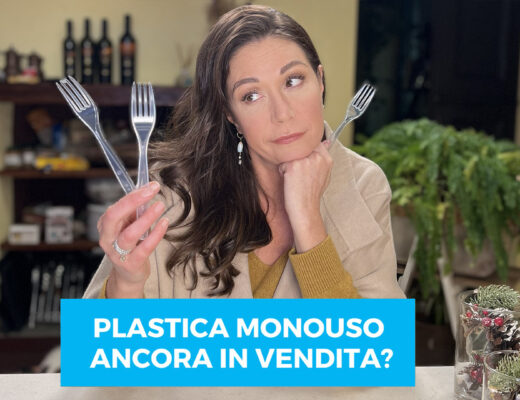 Plastica monouso, Tessa Gelisio