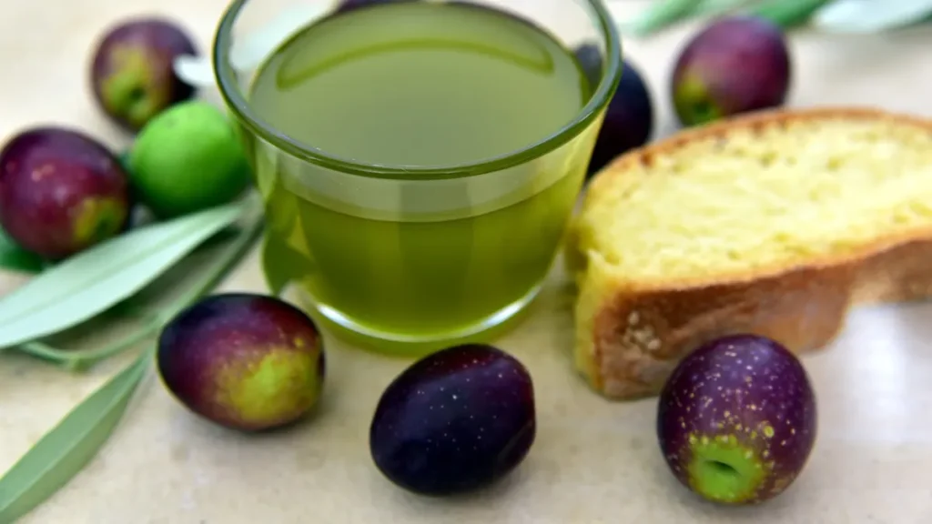 Olio extravergine d'oliva biologico 