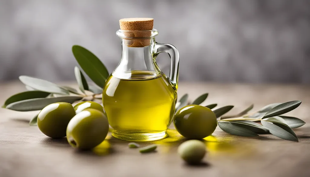 Rimedi per le doppie punte, olio di oliva
