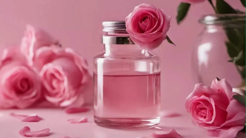 Acqua di rose