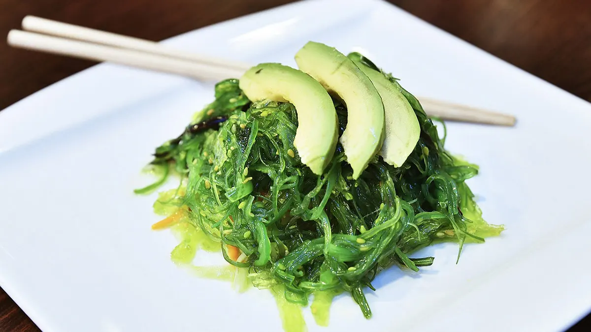 Alga Wakame