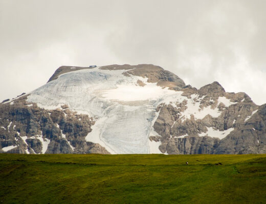 Ghiacciai in Italia, Marmolada