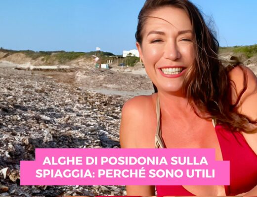 Alghe di posidonia, Tessa Gelisio