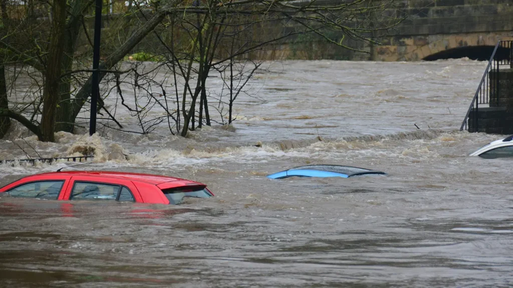 Alluvione, dissesto idrogeologico