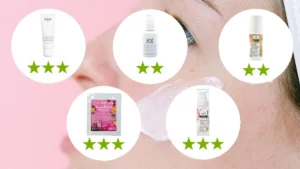Cosmetici ecobio per le macchie sulla pelle
