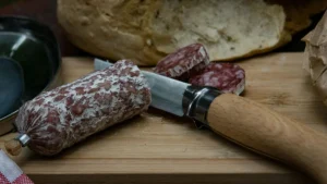 Salumi, salame