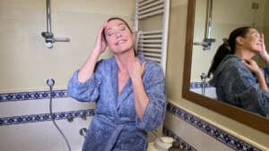 Scrub viso Tessa Gelisio