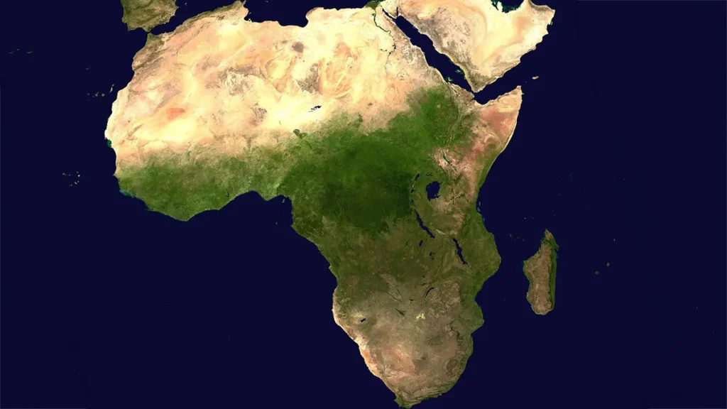 Batterie per auto elettriche, litio in Africa