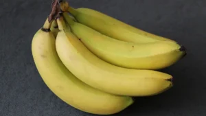 Banana, frutta esotica