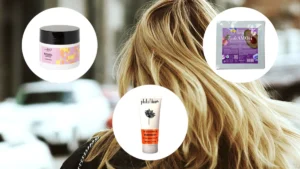 Capelli secchi maschere ecobio