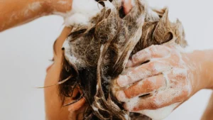 Capelli secchi shampoo