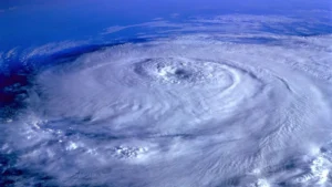 Fenomeni climatici estremi e uragani
