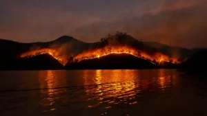 Incendi e foreste