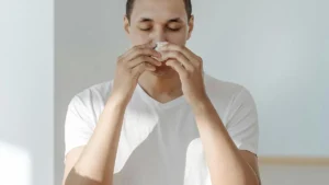 Fumi da cucina, problemi respiratori