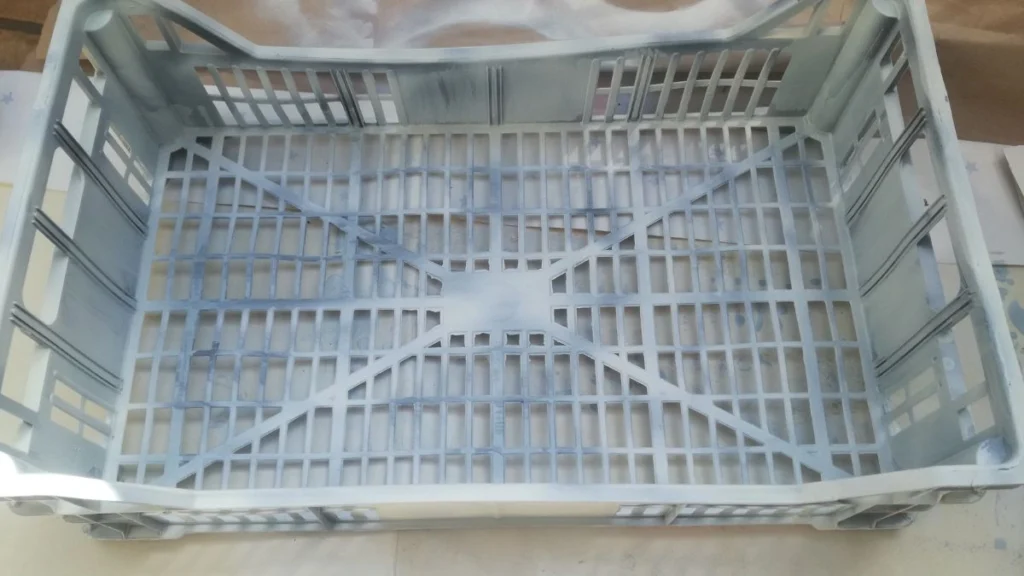 Cassetta plastica 1