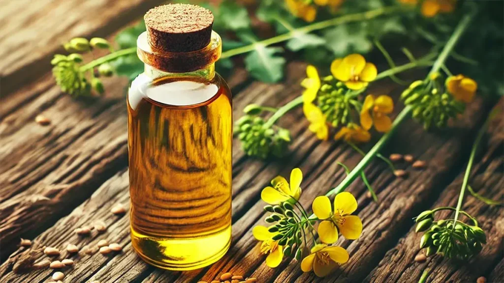 Olio di colza
