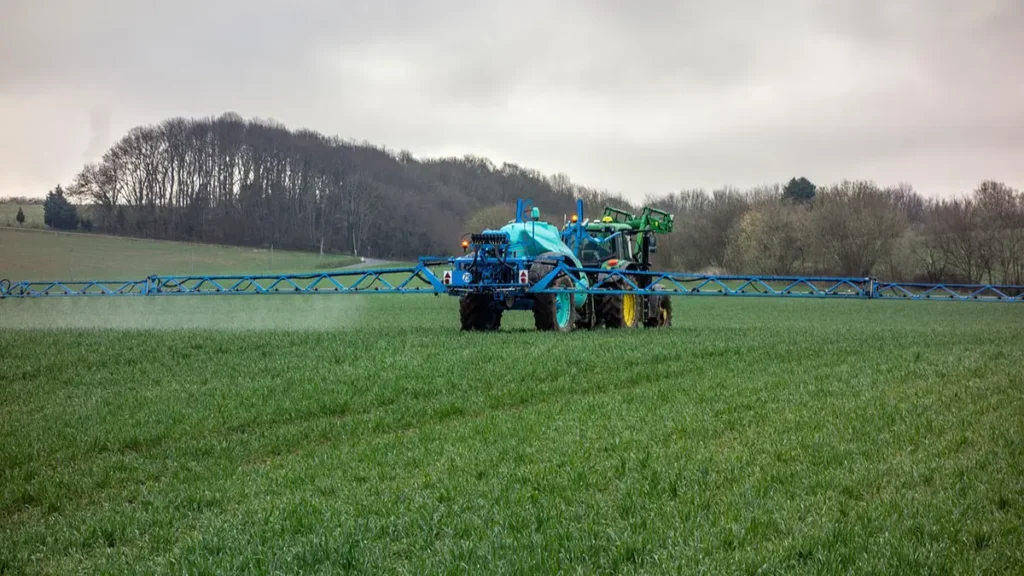 Pesticidi per i biocarburanti