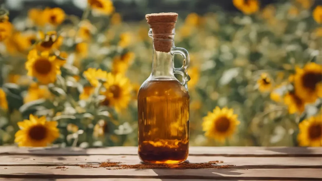 Patatine in busta, olio di semi