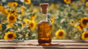 Patatine in busta, olio di semi