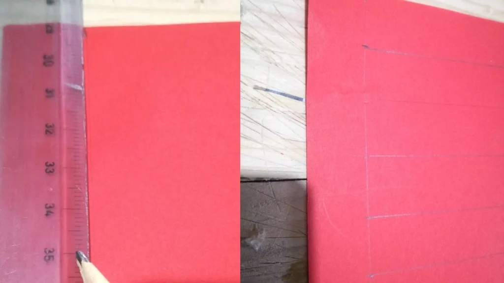 Tovagliette con cartoncino e carta di recupero della stampante 2